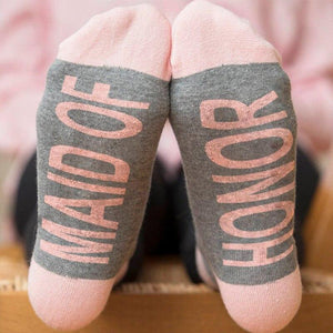 Wedding Party Socks