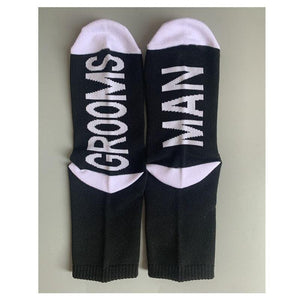 Wedding Party Socks