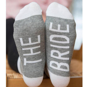 Wedding Party Socks