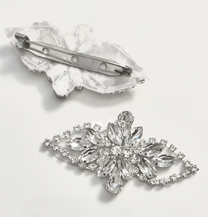 Bustle Pin