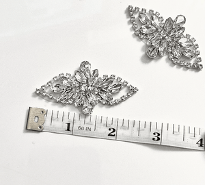 Bustle Pin