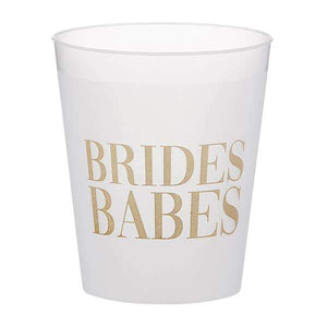 Bride's Babes Cups