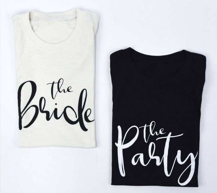 The Party Tee