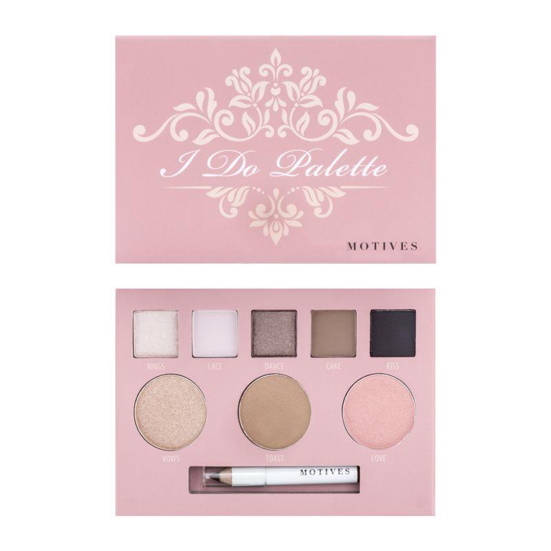 "I DO" Eye Shadow Palette