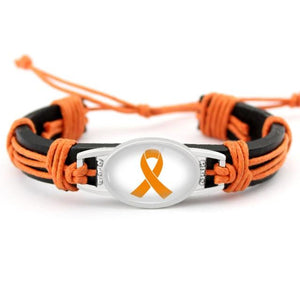 Childhood Cancer Awareness Bracelets