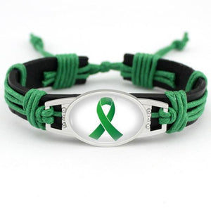 Childhood Cancer Awareness Bracelets