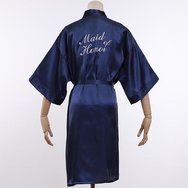 Bride & Bridesmaid Robes