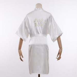 Bride & Bridesmaid Robes