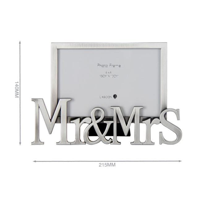 Mr. & Mrs.  Family Photo frames