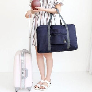 Multi-Functional Foldable Travel Bag