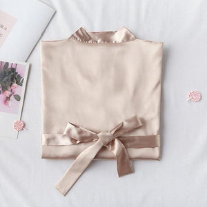 Bride & Bridesmaid Robes