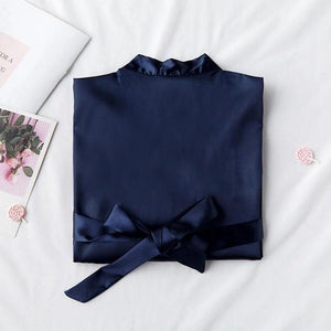 Bride & Bridesmaid Robes
