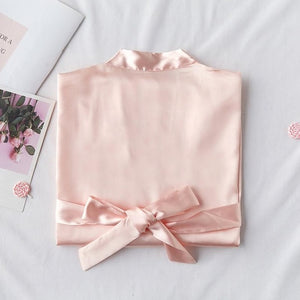 Bride & Bridesmaid Robes
