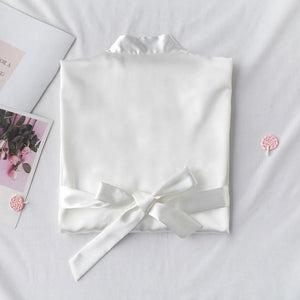 Bride & Bridesmaid Robes