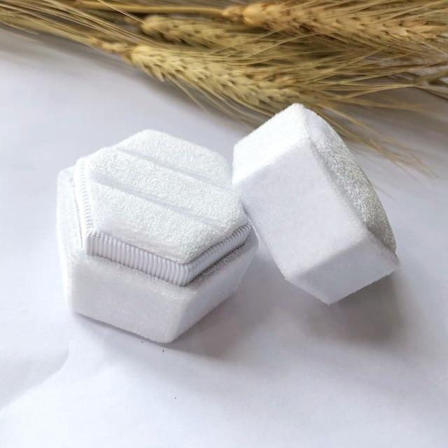 Velvet Ring Box