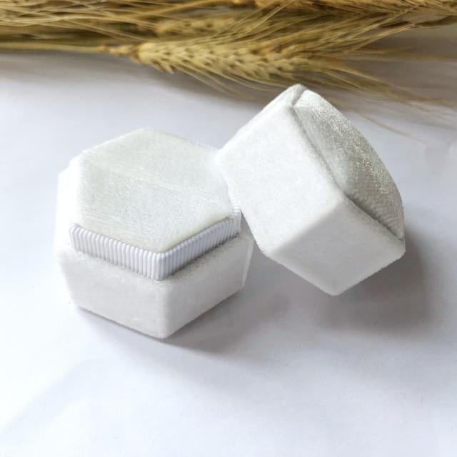Velvet Ring Box