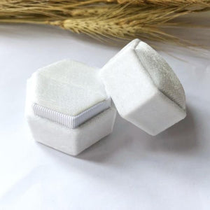Velvet Ring Box
