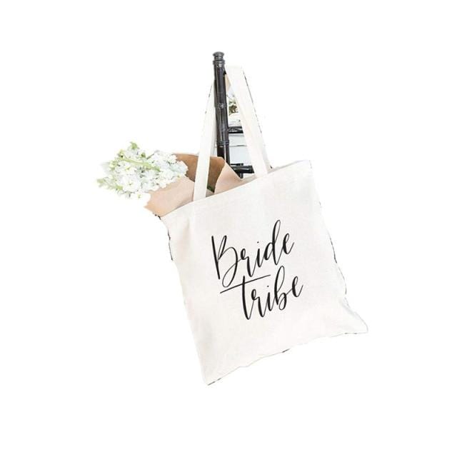 Bride/wedding party tote Bag