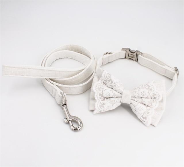 wedding Dog Apparel Sets