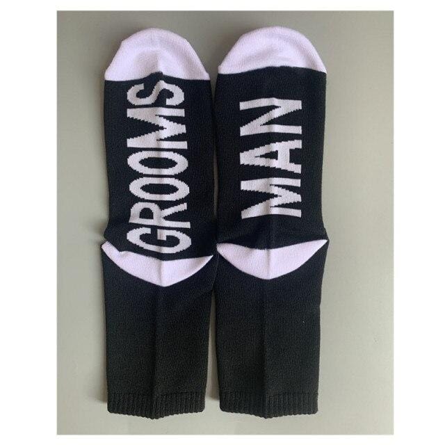 Wedding Party Socks