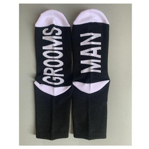 Wedding Party Socks