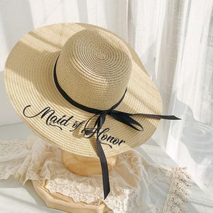 Bridal Summer Hats