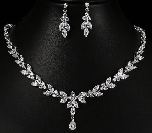 Exquisite Jewelry Set For Women