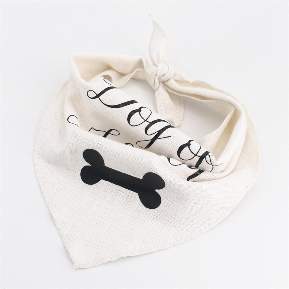 wedding Dog Apparel Sets